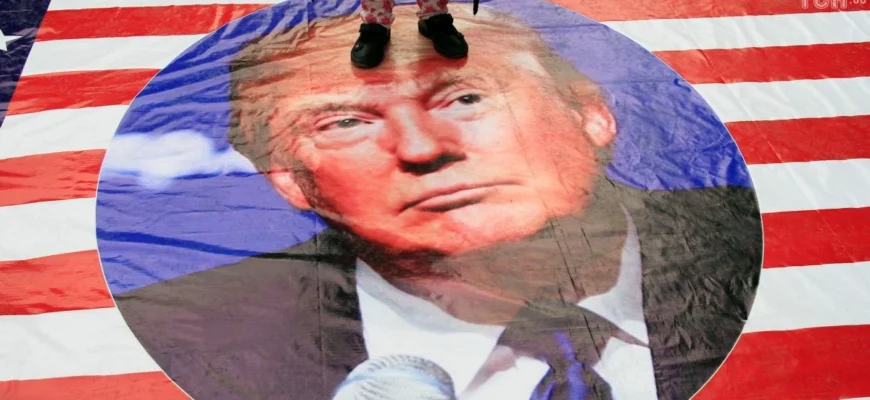 Американці вийшли на сотні акцій проти політики Трампа