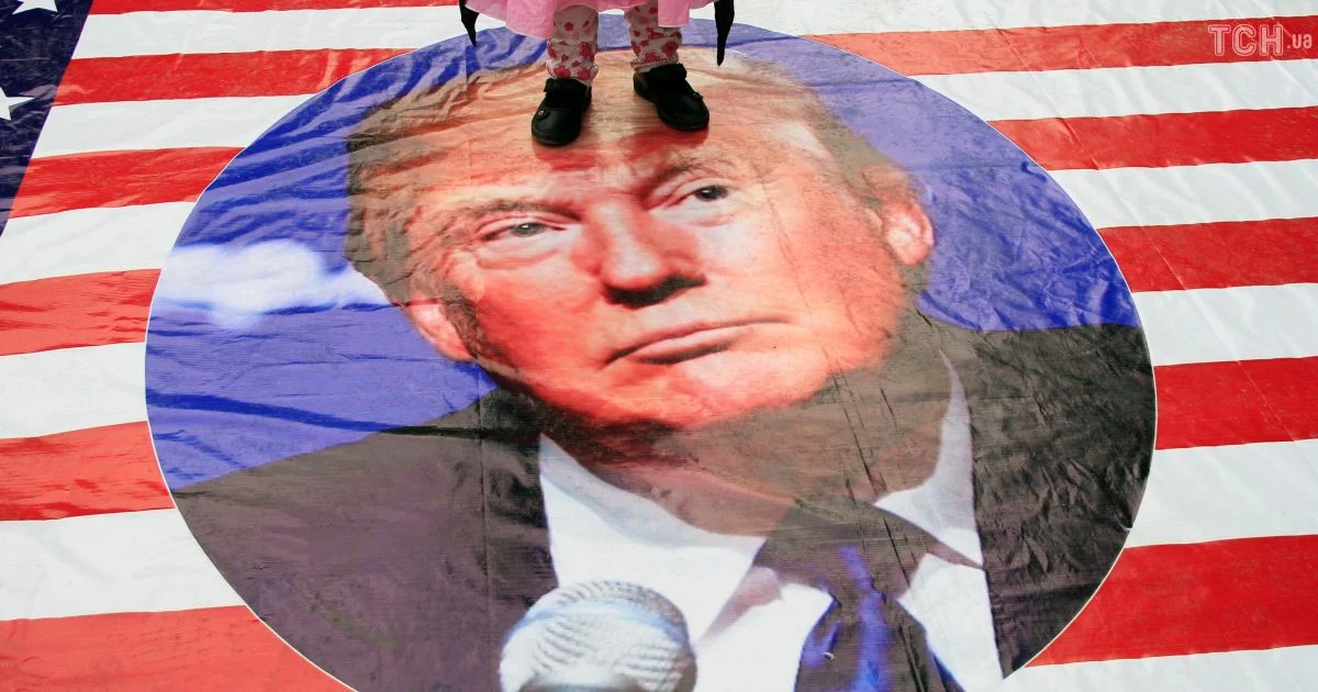 Американці вийшли на сотні акцій проти політики Трампа