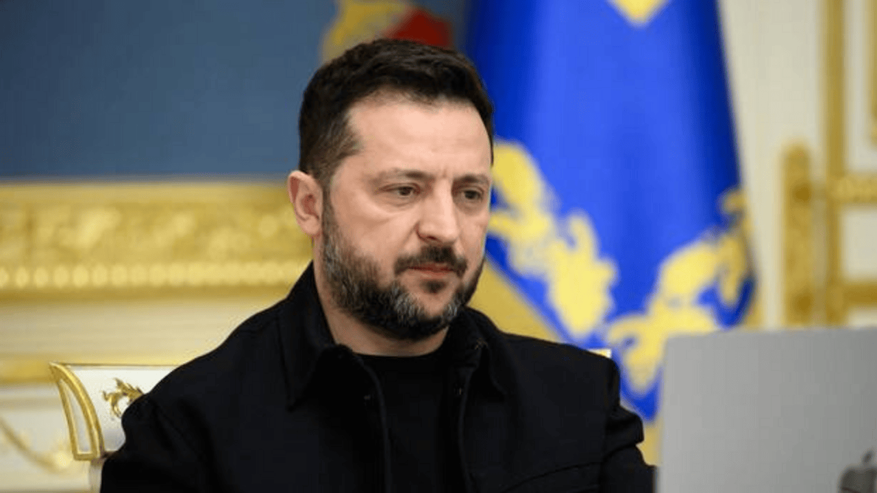 Зеленський назвав частку реактивних «Шахедів», які збиває українська авіація
